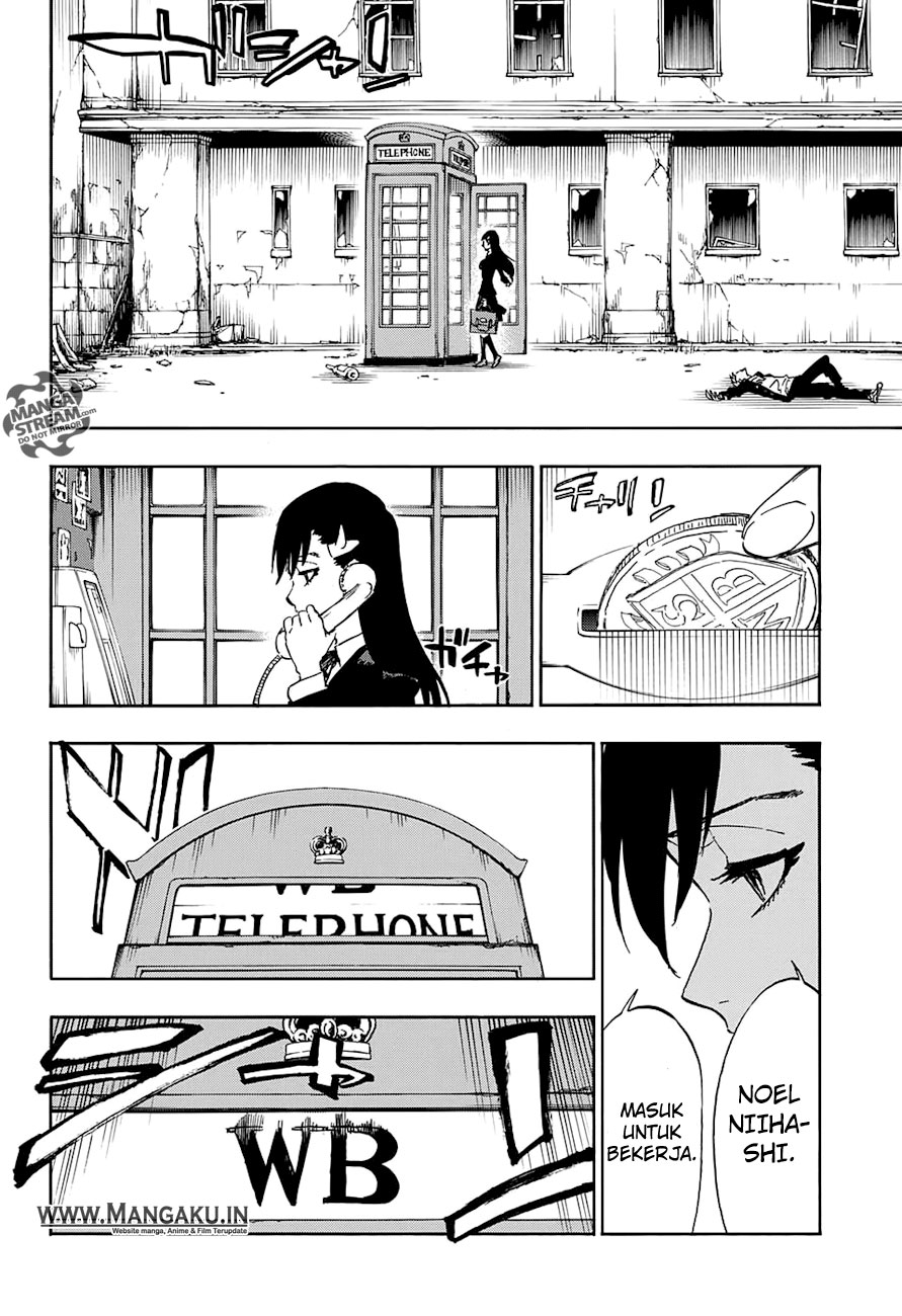 Burn The Witch Chapter 00 (One-Shot) Bahasa Indonesia